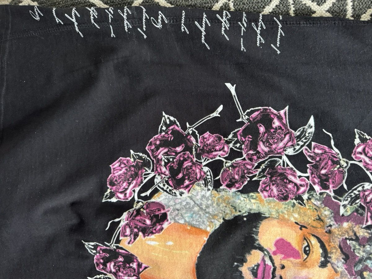 Vlone Medium Vlone Yamborghini Eliantte t shirt WORN ONCE Size US M / EU 48-50 / 2 - 4 Thumbnail
