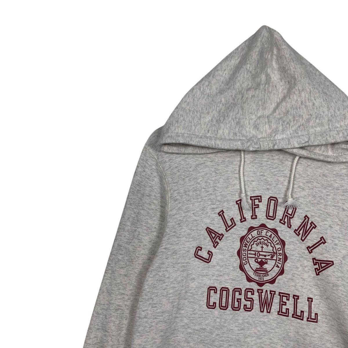 Champion CHAMPION California Cogswell Pullover Hoodie #3640-C166 Size M / US 6-8 / IT 42-44 - 3 Thumbnail