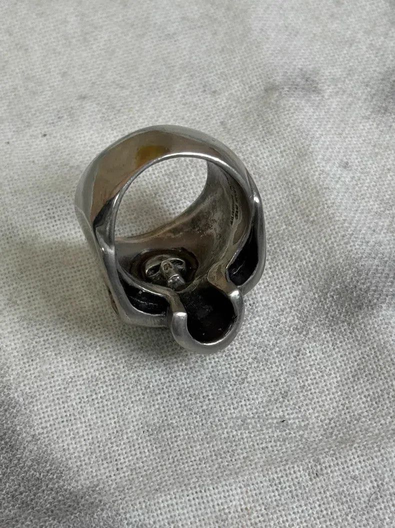 Other Number (N)ine Silver Ring Size ONE SIZE - 6 Thumbnail