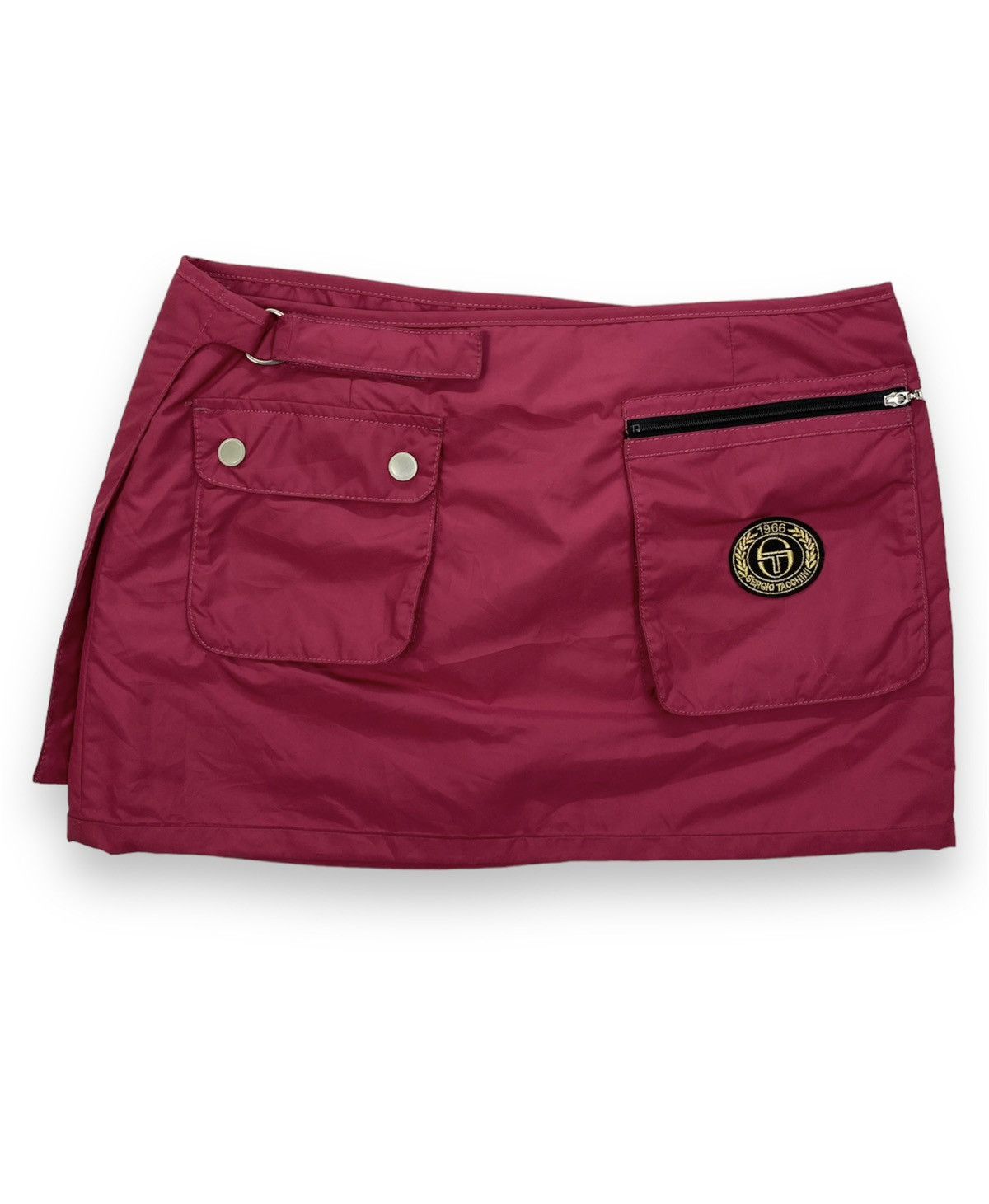 image of Sergio Tacchini x Thinsulate Cargo Skirt in Pink, Women's (Size 31)