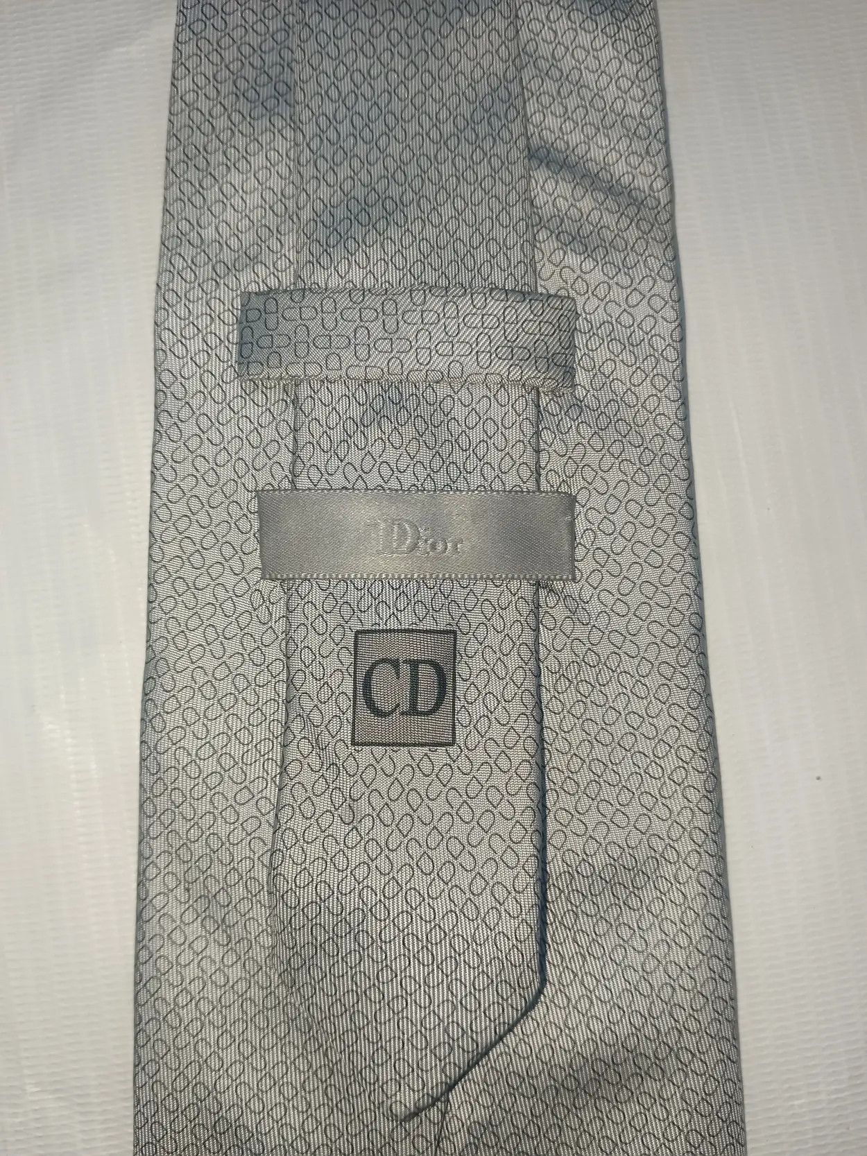 Hedi Slimane Dior Hedi Slimane Ties Size ONE SIZE - 1 Thumbnail