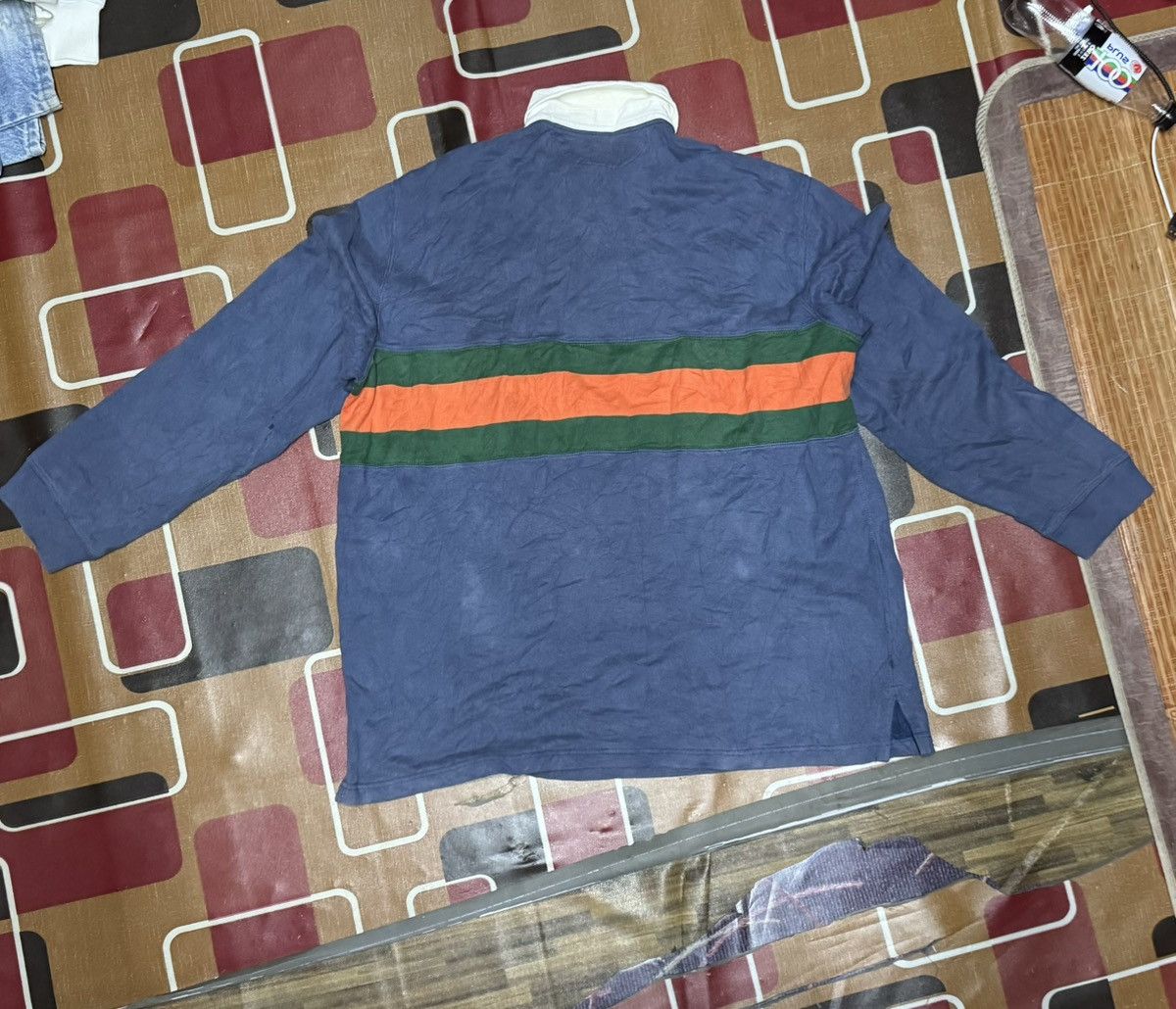 Polo Ralph Lauren × Ralph Lauren POLO RUGBY RALPH LAUREN Size US XL / EU 56 / 4 - 3 Thumbnail