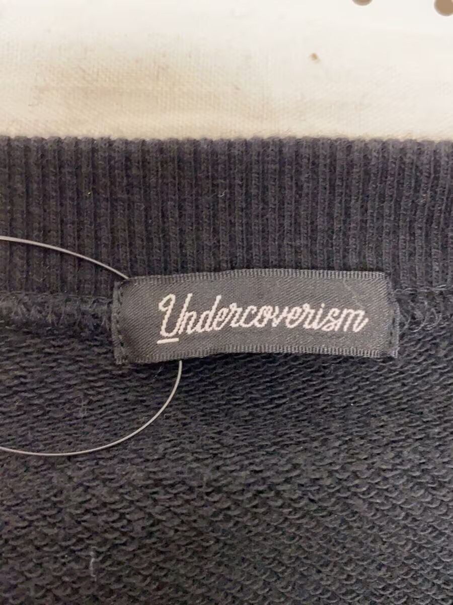 Undercover Raw Seam Raglan Sweatshirt Size US XL / EU 56 / 4 - 4 Thumbnail