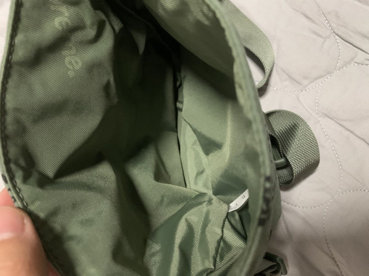 Supreme Supreme Field Side Bag Green Size ONE SIZE - 6 Thumbnail
