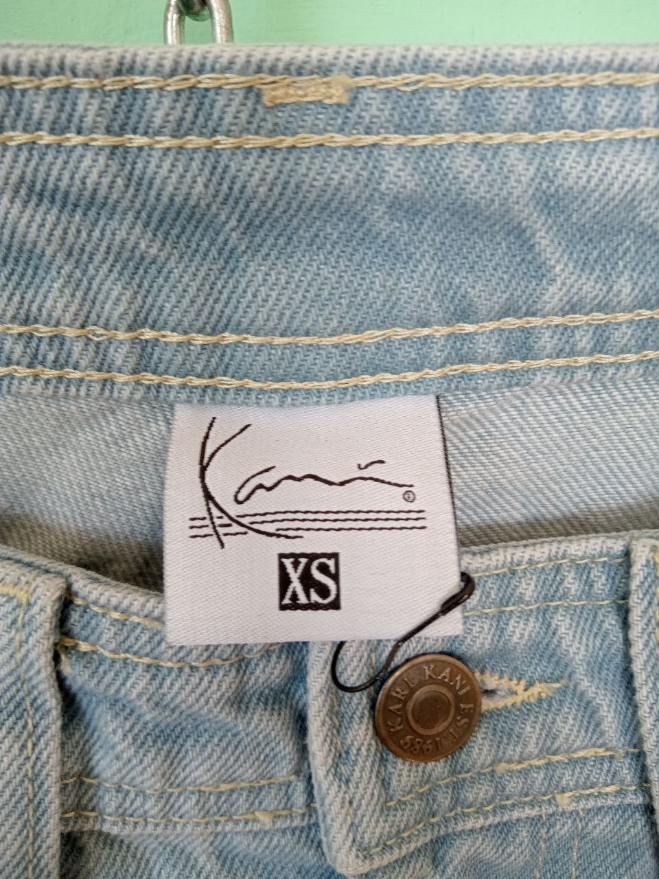Karl Kani Karl Kani Rap Jeans Size US 28 / EU 44 - 6 Thumbnail