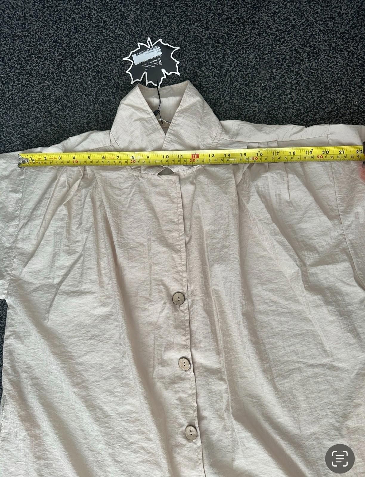 Actual Hate Actuel Midi dress beige Size S / US 4 / IT 40 - 5 Thumbnail