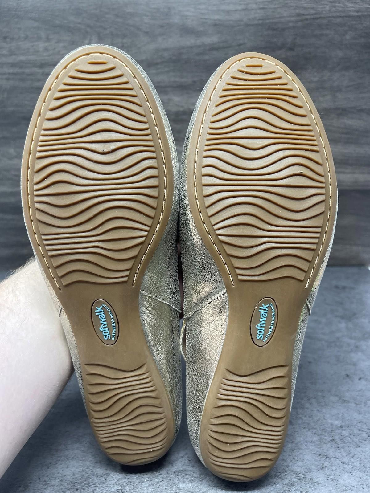 Other Softwalk Sheffield Slingback Flats Womens 7.5 Sandals Walk Size US 7.5 / IT 37.5 - 9 Thumbnail