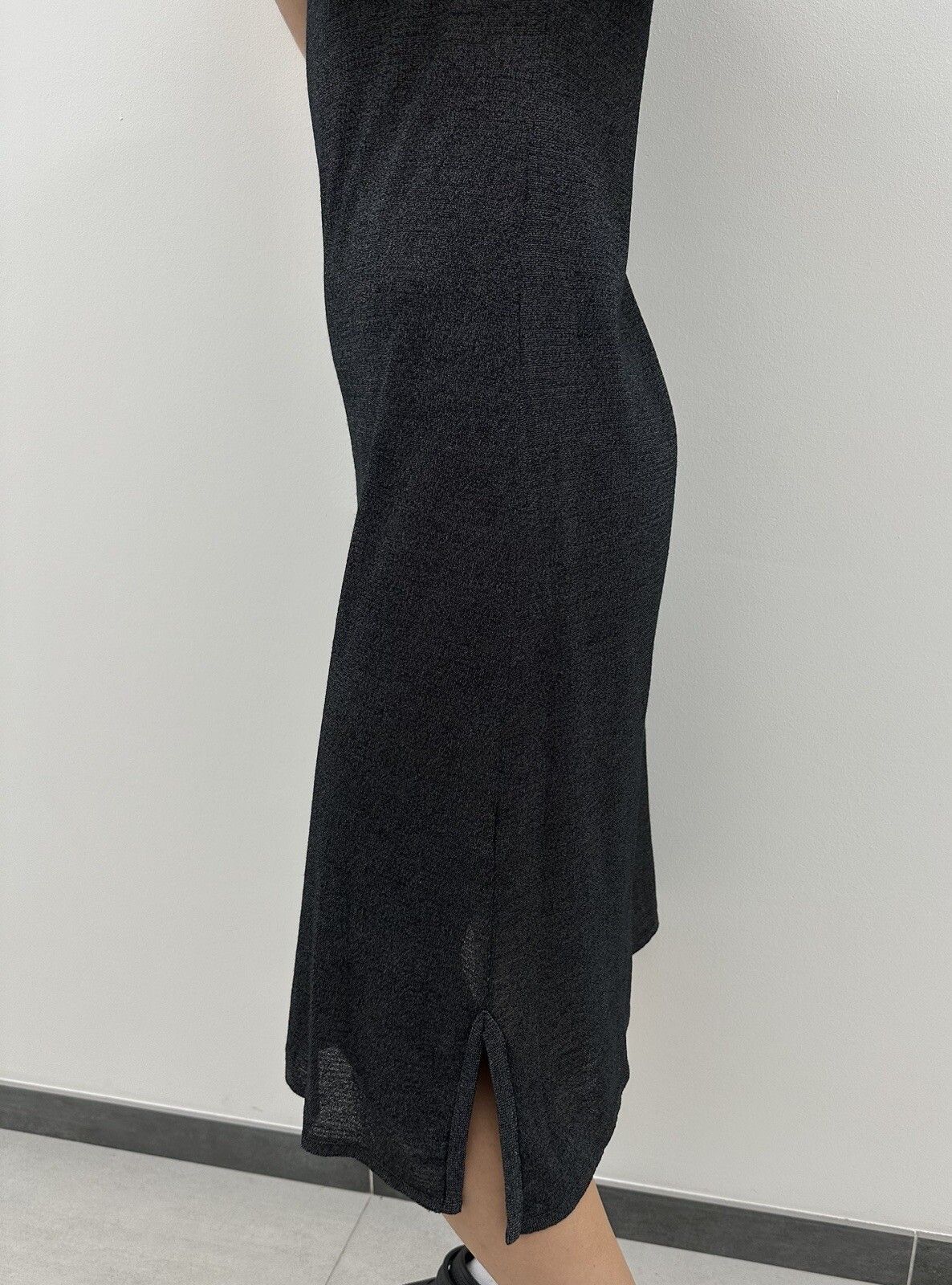 Diesel Vintage Diesel Mesh Shiny Sleeveless Dress Glitter Size M Size M / US 6-8 / IT 42-44 - 9 Thumbnail
