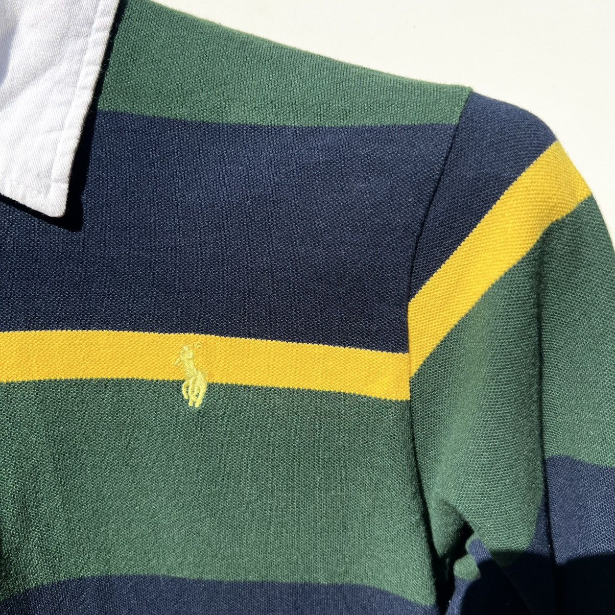 Polo Ralph Lauren Polo Ralph Lauren polos vintage Size XL / US 12-14 / IT 48-50 - 2 Thumbnail