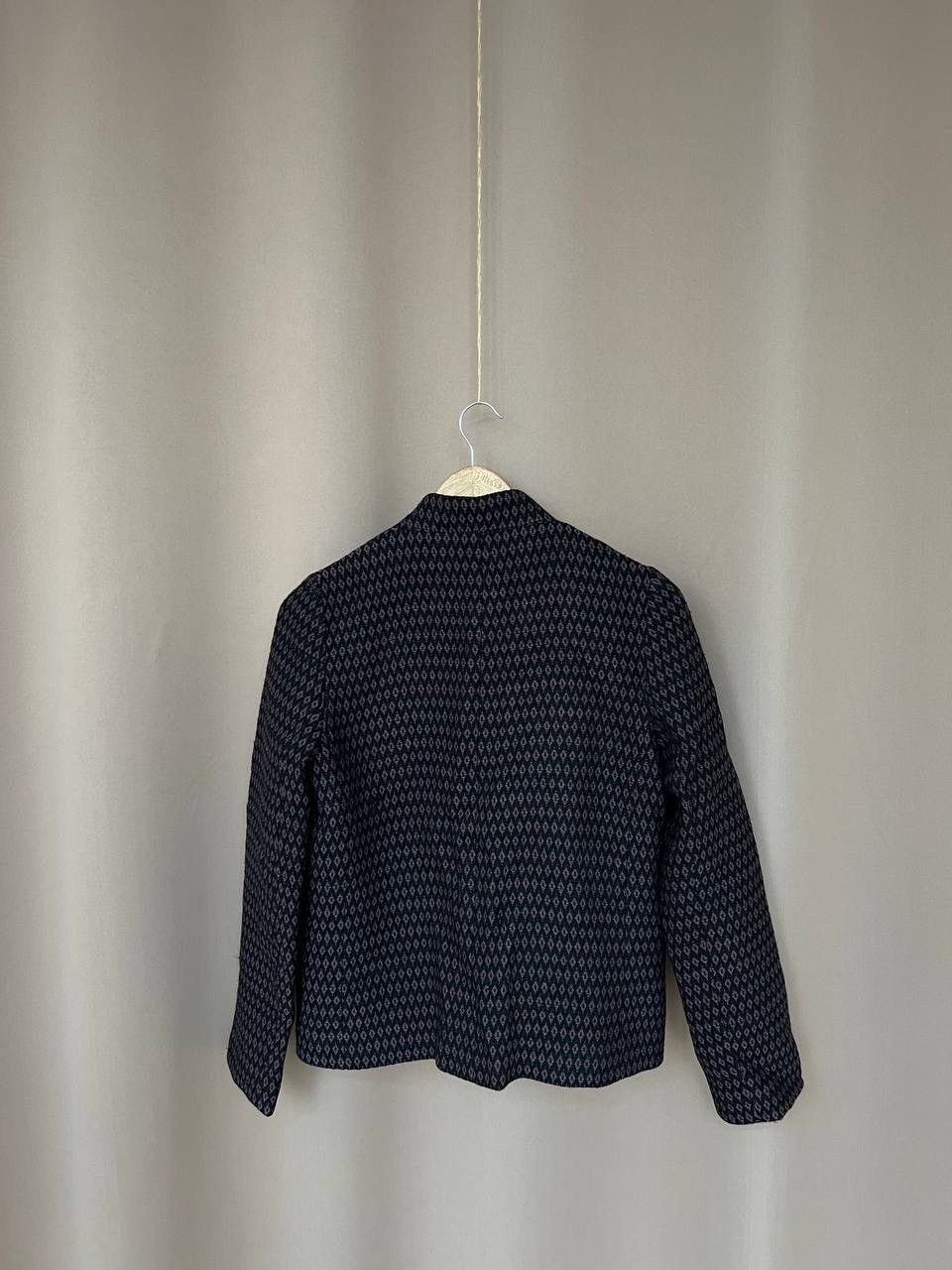 Other Comptoir Des Cotonniers Wool Blazer Womens Size 38 or S/M Size S / US 4 / IT 40 - 7 Thumbnail
