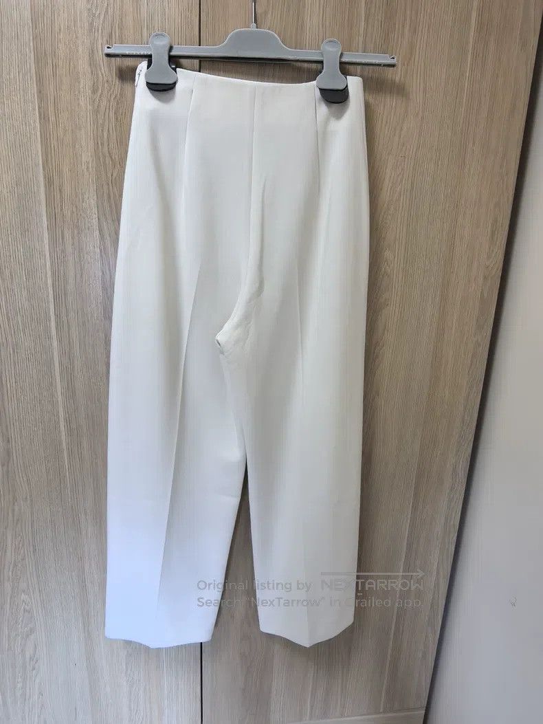 Other Hermes White Trousers Size 42" / US 20 - 2 Thumbnail