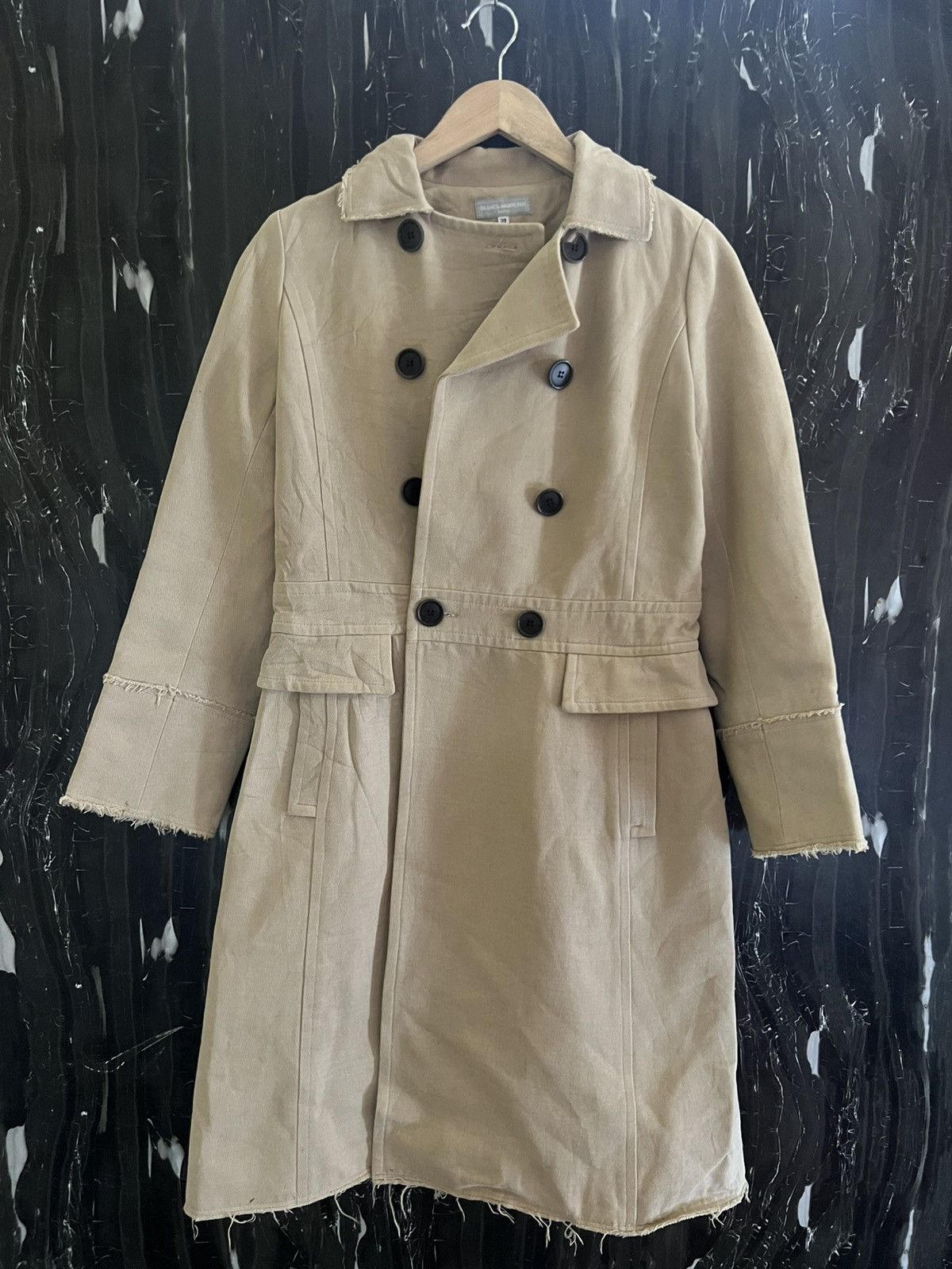 BLANCS MANTEAUX PARIS JACKET