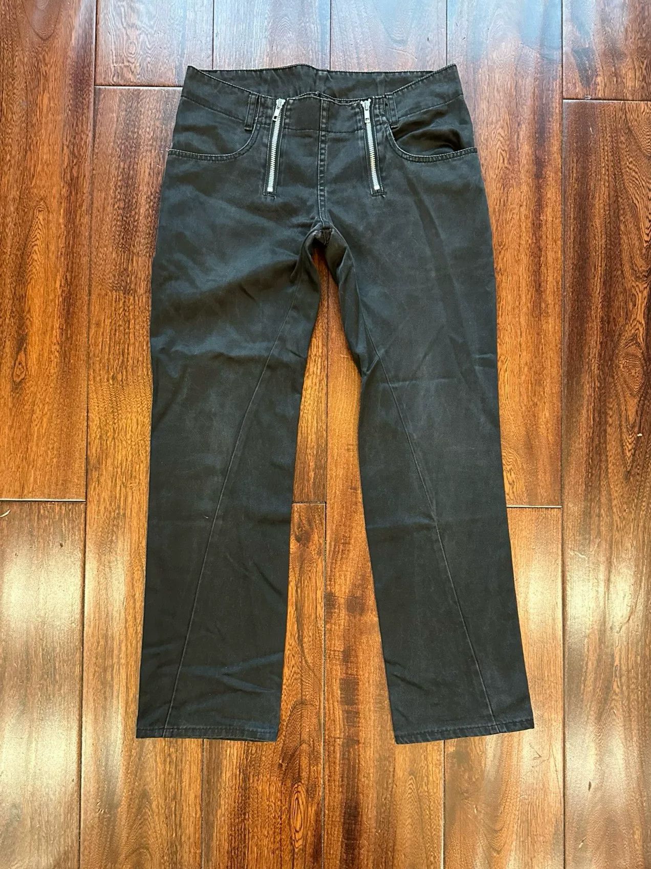 Vintage Vintage 00s Zucca Travail Archive Pants Size US 32 / EU 48 - 1 Thumbnail