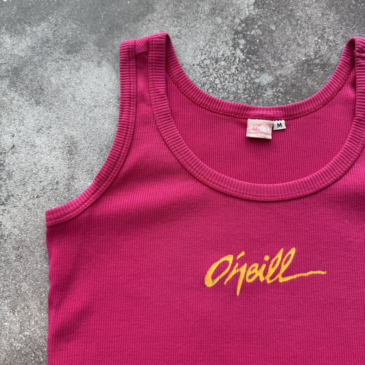 20471120 × If Six Was Nine × Japanese Brand Super Sexy Y2K Vintage Tank Top Size M / US 6-8 / IT 42-44 - 3 Thumbnail