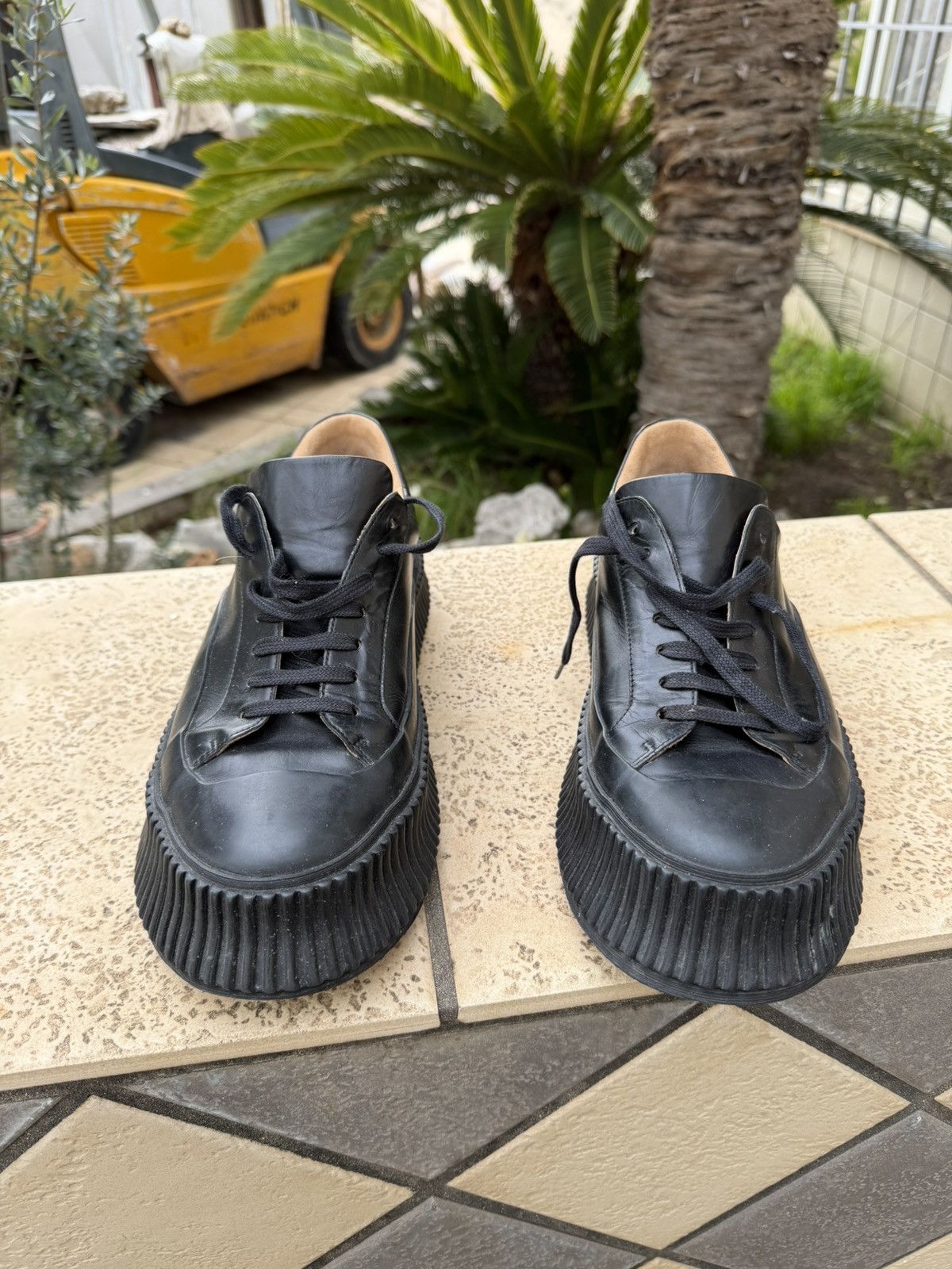 Jil Sander Jil Sander Boots Shoes Black 42 size Size US 9 / EU 42 - 11 Thumbnail