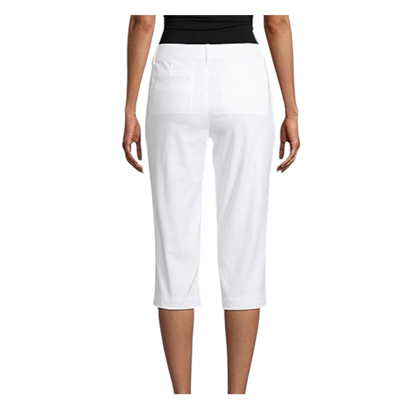 St john's bay petite capris store