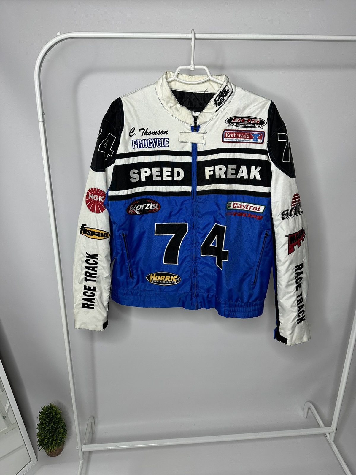 Other Speed Freak Racing Track Size US S / EU 44-46 / 1 - 1 Thumbnail