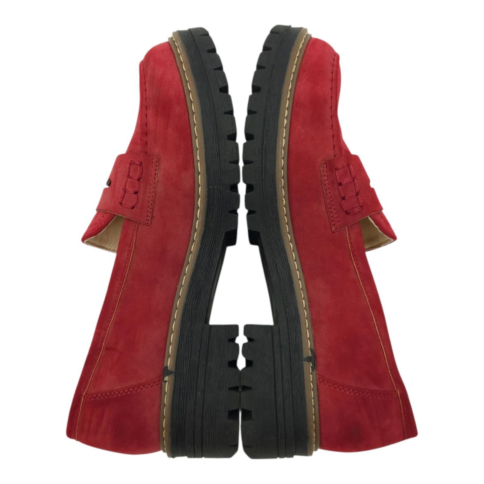 Other Chunky Platform Loafers Lug Sole 8.5 EU 39 Goth Grunge Size US 8.5 / IT 38.5 - 11 Thumbnail