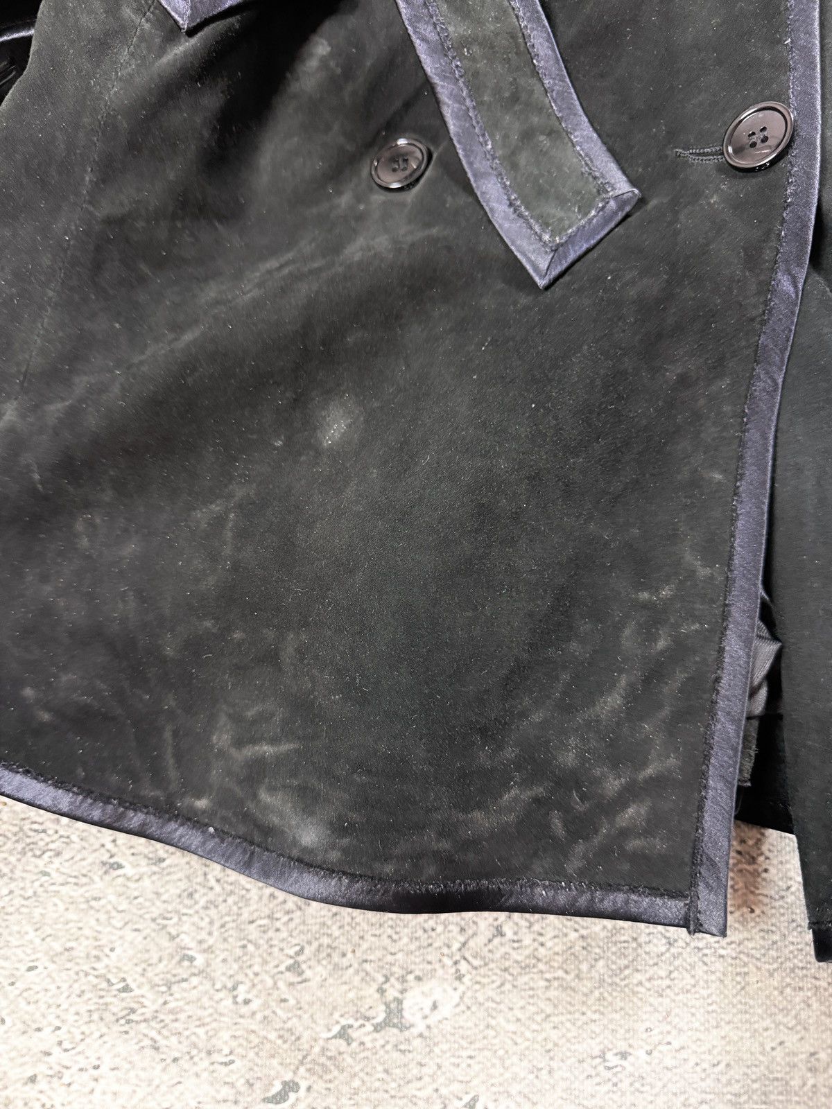 Dolce & Gabbana Dolce & Gabbana coat vintage black Size S / US 4 / IT 40 - 9 Thumbnail