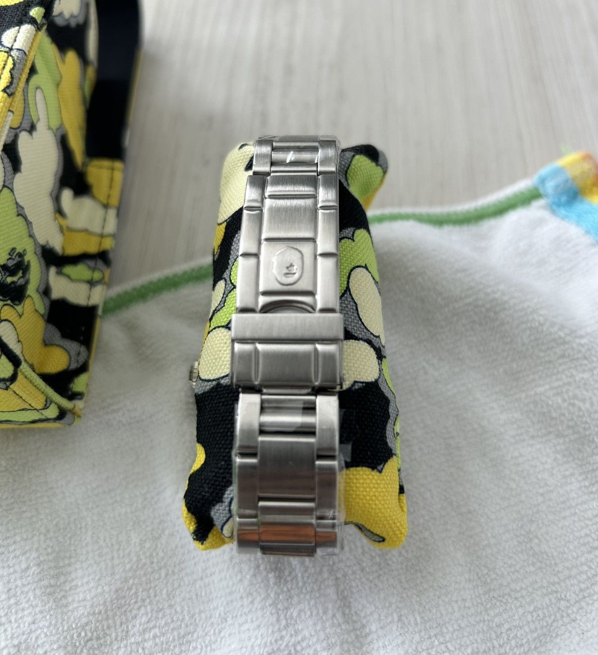 Bape VERY RARE OG A BATHING APE X KAWS BAPEX Size ONE SIZE - 4 Thumbnail