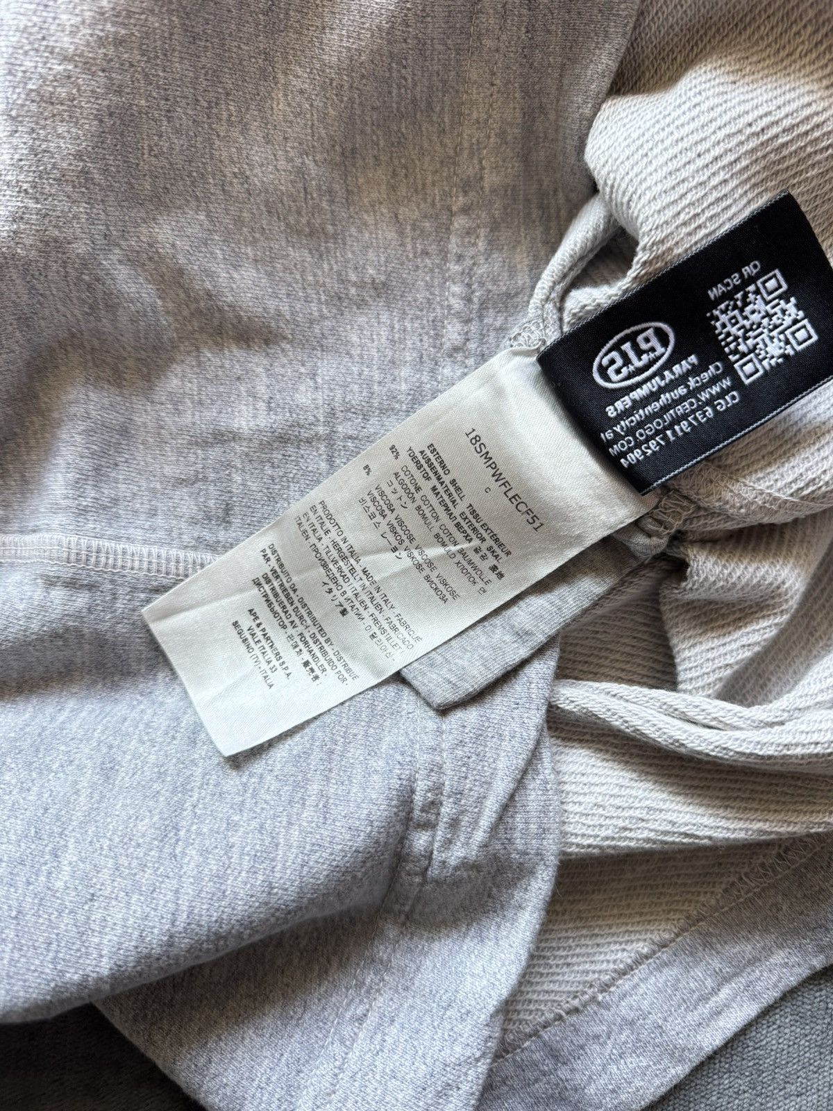 Parajumpers Parajumpers Fleece Crewneck Sweatshirt Size US S / EU 44-46 / 1 - 6 Thumbnail