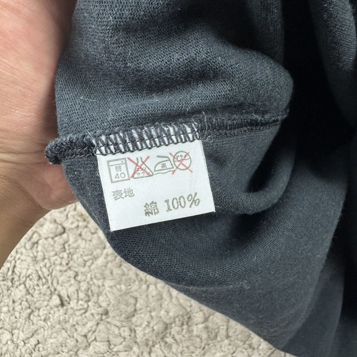 Japanese Brand Vintage Japanese Brand JUN Cool Elegance T-shirt Size US M / EU 48-50 / 2 - 16 Thumbnail