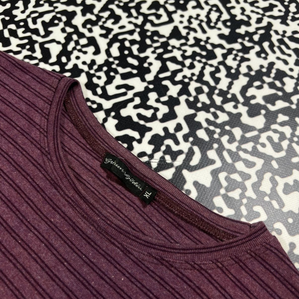 Gudrun Sjoden Vintage Y2K Gudrun Sjoden Striped Casual Longsleeve Size XL / US 12-14 / IT 48-50 - 11 Thumbnail