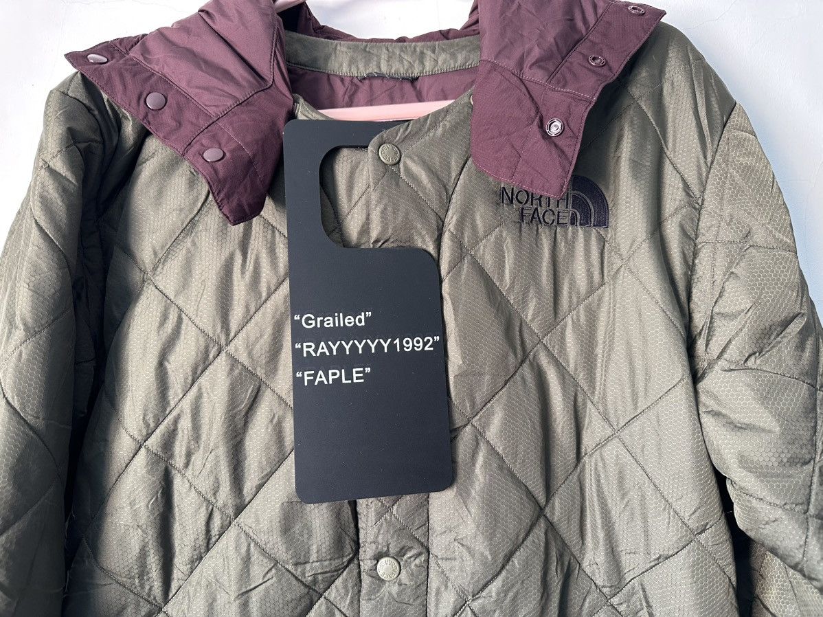 Kazuki Kuraishi × The North Face Urban Exploration Black Series KK PADDED JACKET Size US M / EU 48-50 / 2 - 7 Thumbnail