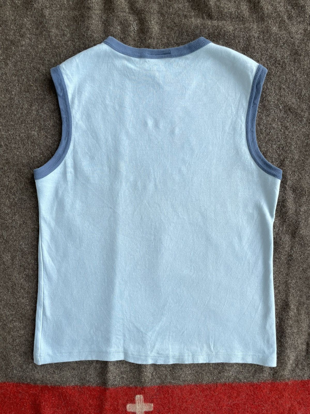 Other Sleeveless Men’s Top Tank T-Shirt Size US L / EU 52-54 / 3 - 5 Thumbnail