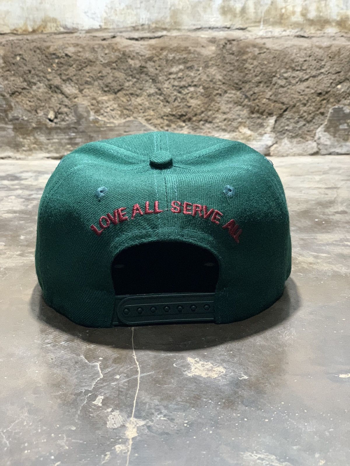 Hard Rock Cafe Vintage Hat Hardrock Cafe Cancun Size ONE SIZE - 4 Thumbnail