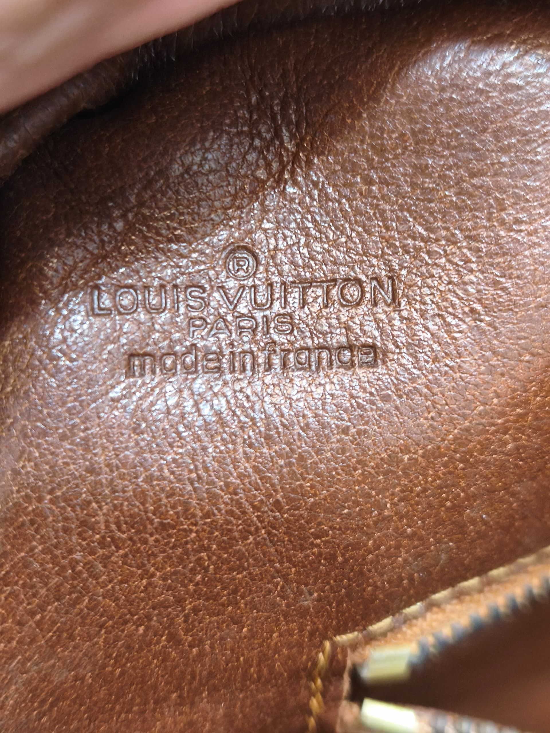 Louis Vuitton Louis Vuitton Monogram Canvas Marceau GM Size ONE SIZE - 10 Thumbnail