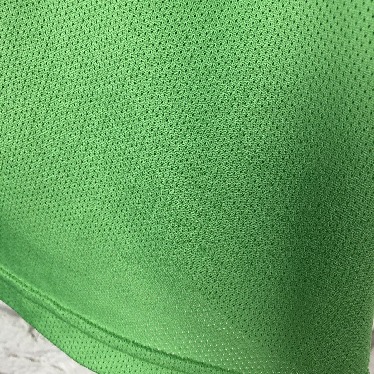 Nike Nike Nigeria national team 2002 2004 home soccer jersey Size US L / EU 52-54 / 3 - 5 Thumbnail