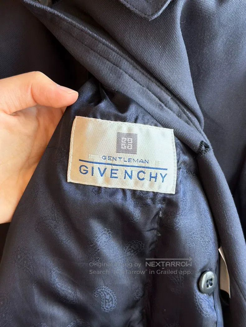 Givenchy Givenchy Traveler Series Ultralight Down Lined Windbreaker Size US M / EU 48-50 / 2 - 3 Thumbnail