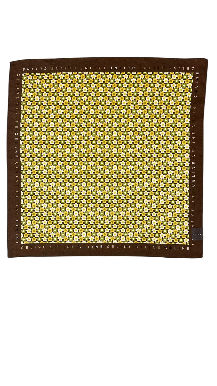 Celine × Vintage Celine Handkerchief / Bandana Size ONE SIZE - 2 Thumbnail