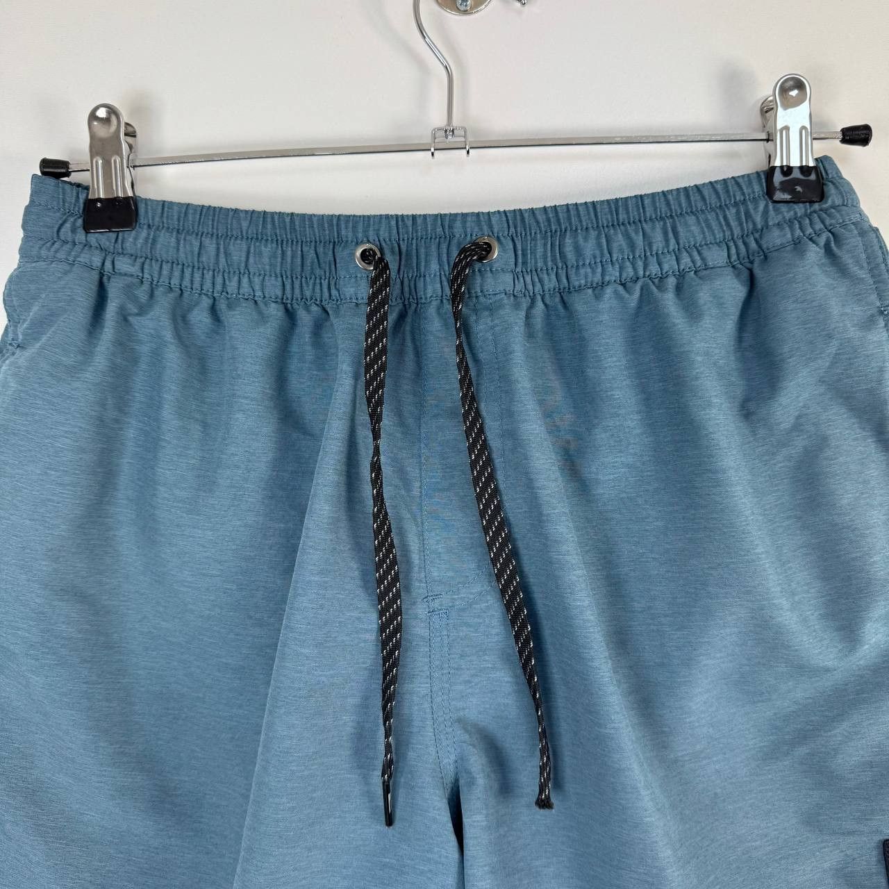 Quiksilver Quiksilver Recycled Swim Shorts Blue Board Shorts Men Size S Size US 32 / EU 48 - 2 Thumbnail
