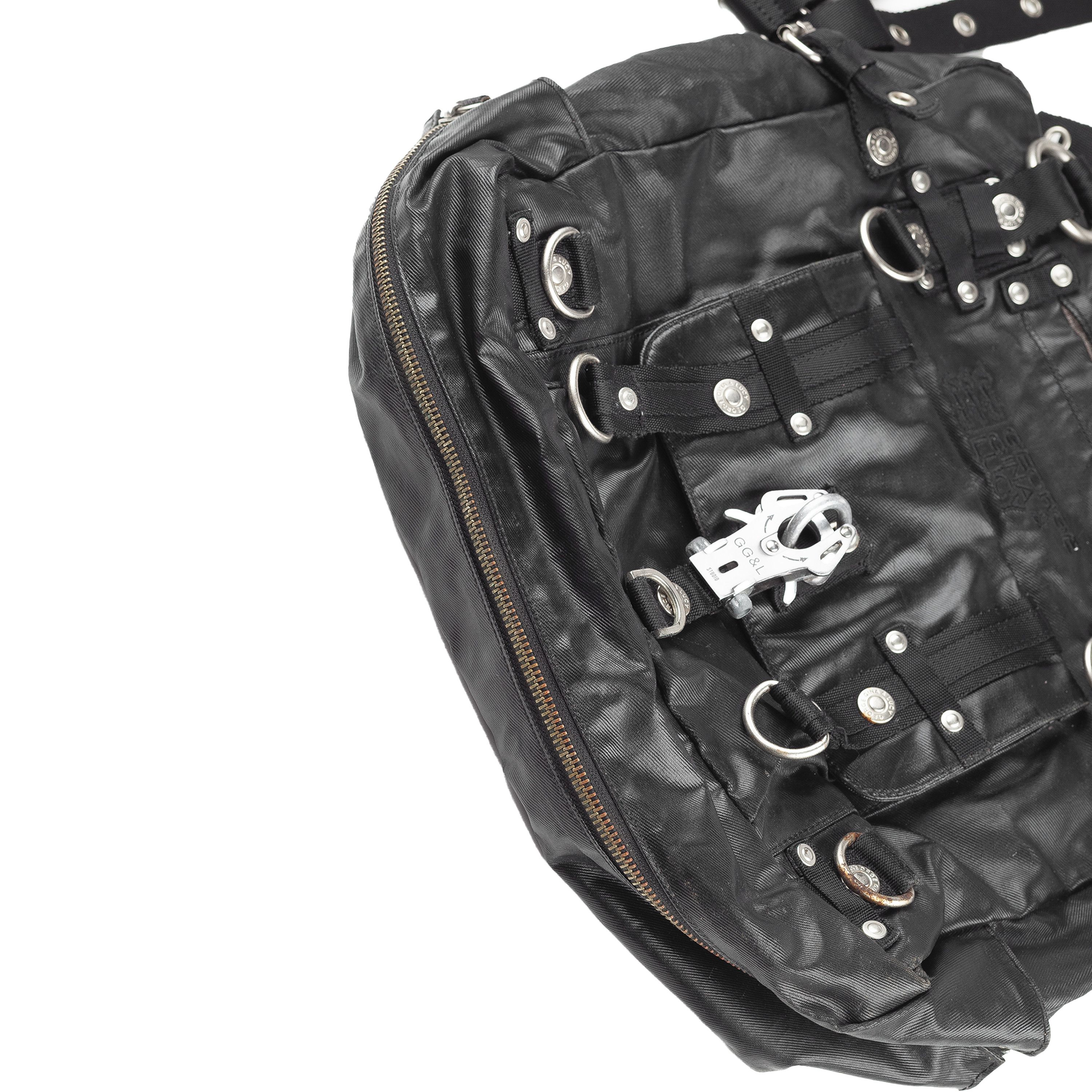 George Gina & Lucy GG&L George Gina & Lucy “Missy Missile” Black Crossbody Bag Size ONE SIZE - 3 Thumbnail