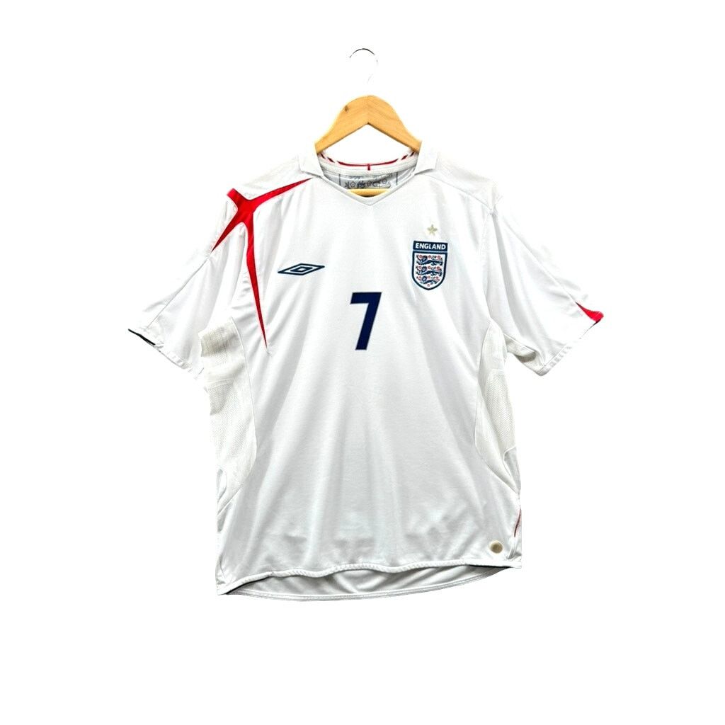 DHgate.com:BECKHAM Retro Soccer Jerseys Manchestter 96 98 99