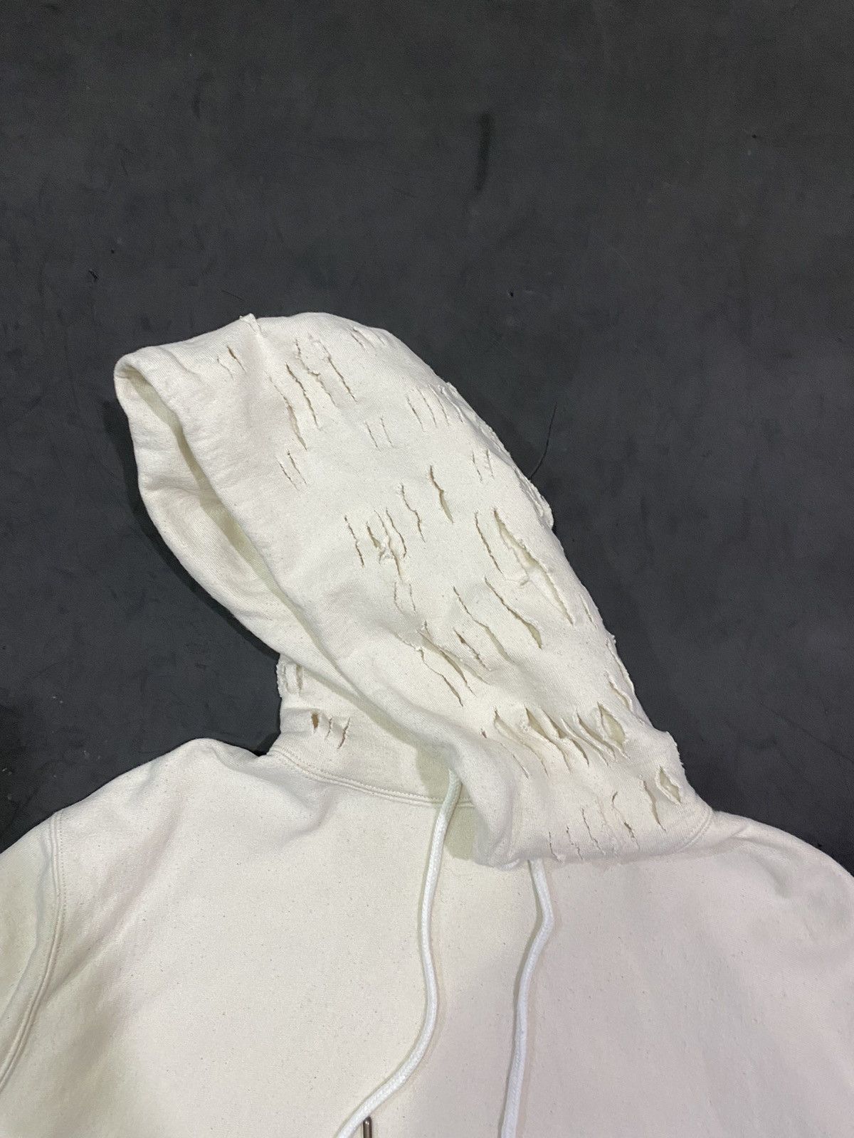 If Six Was Nine 💸BINDINGOFFER💸Gem Distressed Hooded Lgb Ifsixwasnine Size US L / EU 52-54 / 3 - 3 Thumbnail
