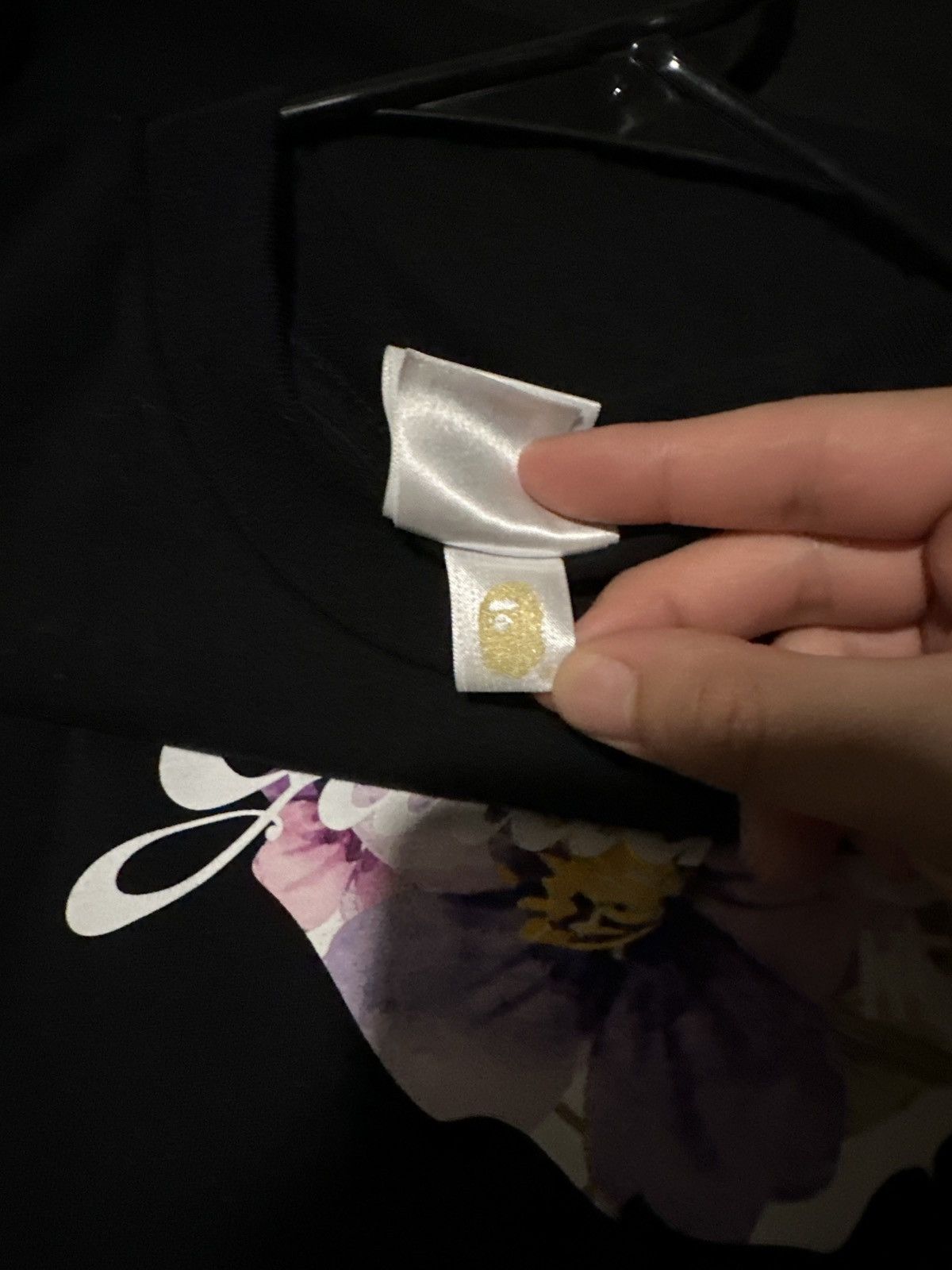 Bape Bape New Jersey exclusive shirt Size US M / EU 48-50 / 2 - 3 Thumbnail