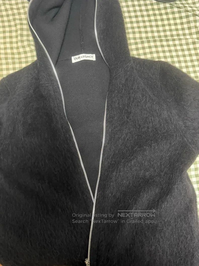 Our Legacy Our Legacy Classic knitted sweater Size US S / EU 44-46 / 1 - 1 Thumbnail