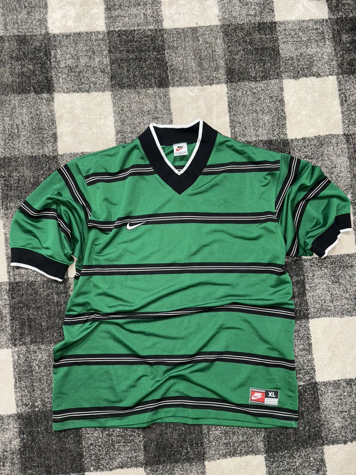 Nike Nike Vintage Made In The USA Size US XL / EU 56 / 4 - 1 Thumbnail
