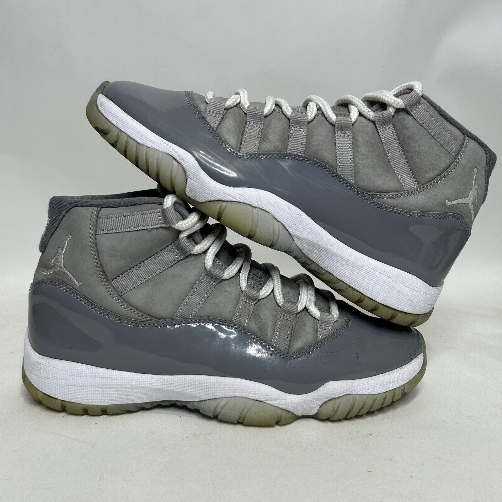 Jordan Brand Nike Air Jordan 11 Retro OG “Cool Grey” 2024 Size US 10.5 / EU 43-44 - 1 Thumbnail