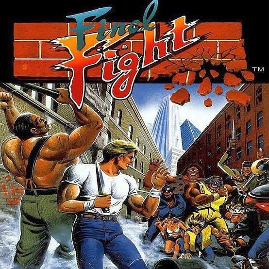 Uniqlo UNIQLO X CAPCOM COLLECTION 2024 "Final Fight" Tee Size US XXL / EU 58 / 5 - 14 Thumbnail