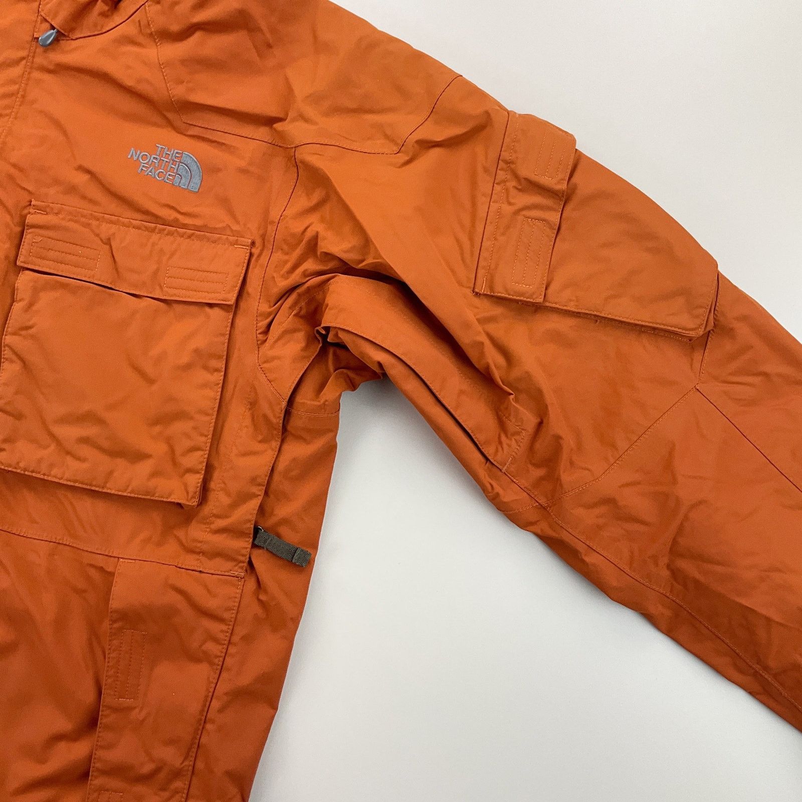The North Face The North Face Hyvent Jacket - Medium outerwear mens orange Size US M / EU 48-50 / 2 - 4 Thumbnail
