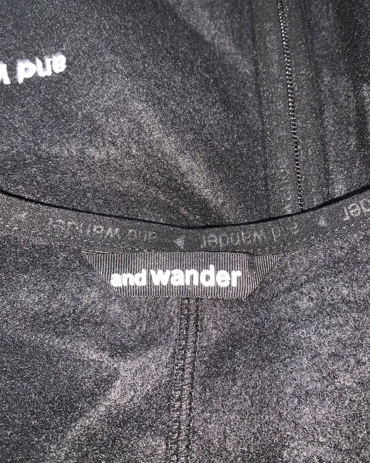 And Wander And Wander Micro Fleece Jacket Size US S / EU 44-46 / 1 - 10 Thumbnail