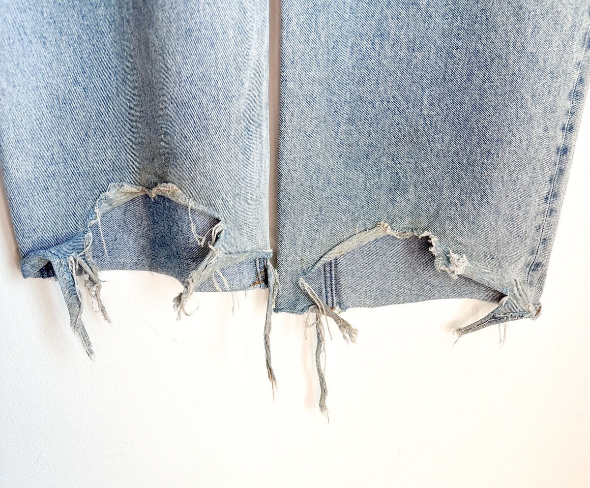 Maison Margiela Maison Margiela MM6 Baggy-Jeans Size US 32 / EU 48 - 5 Thumbnail