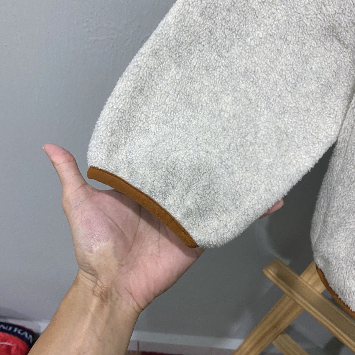 Patagonia Patagonia Lightweight Synchilla Snap-T FleecePulloverOatmeal Size US M / EU 48-50 / 2 - 7 Thumbnail
