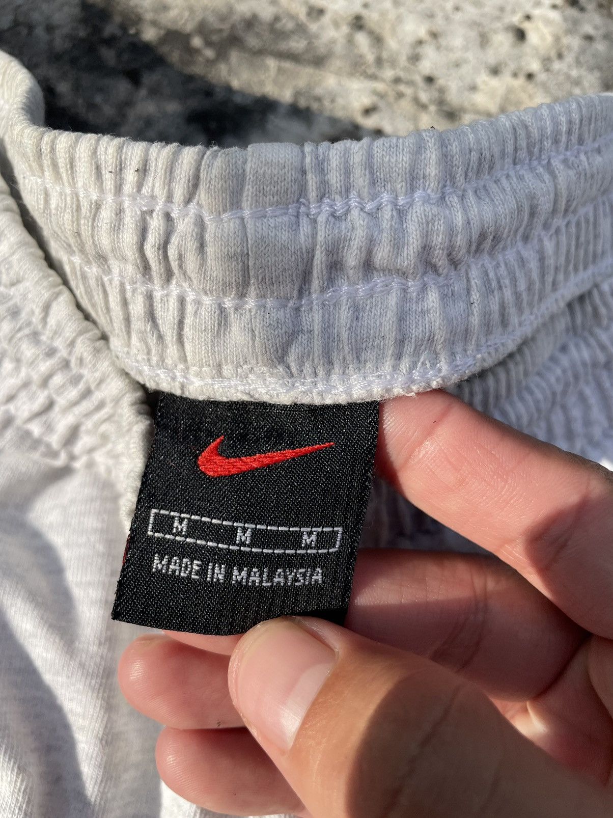 Nike × Vintage Vintage Short Pants Nike Size US 34 / EU 50 - 3 Thumbnail