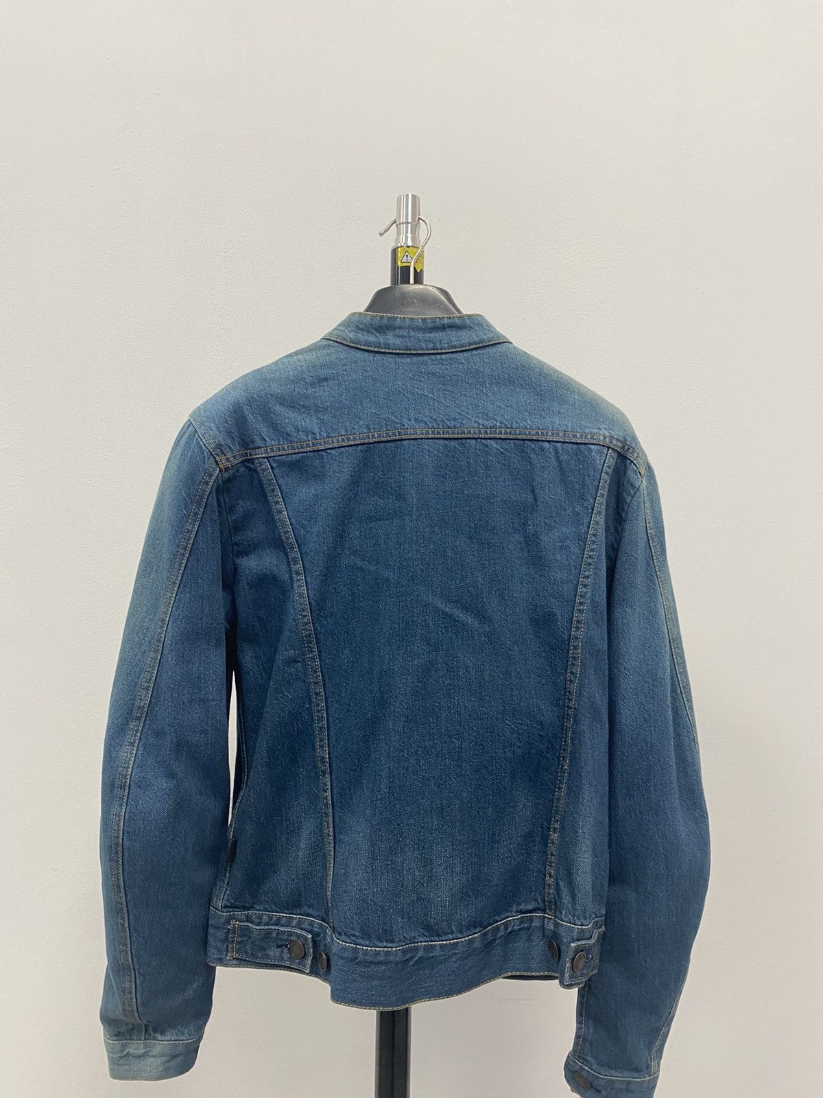 Other GLUBBINO TRUCKER SCRAMBLER JACKET Size US L / EU 52-54 / 3 - 4 Thumbnail