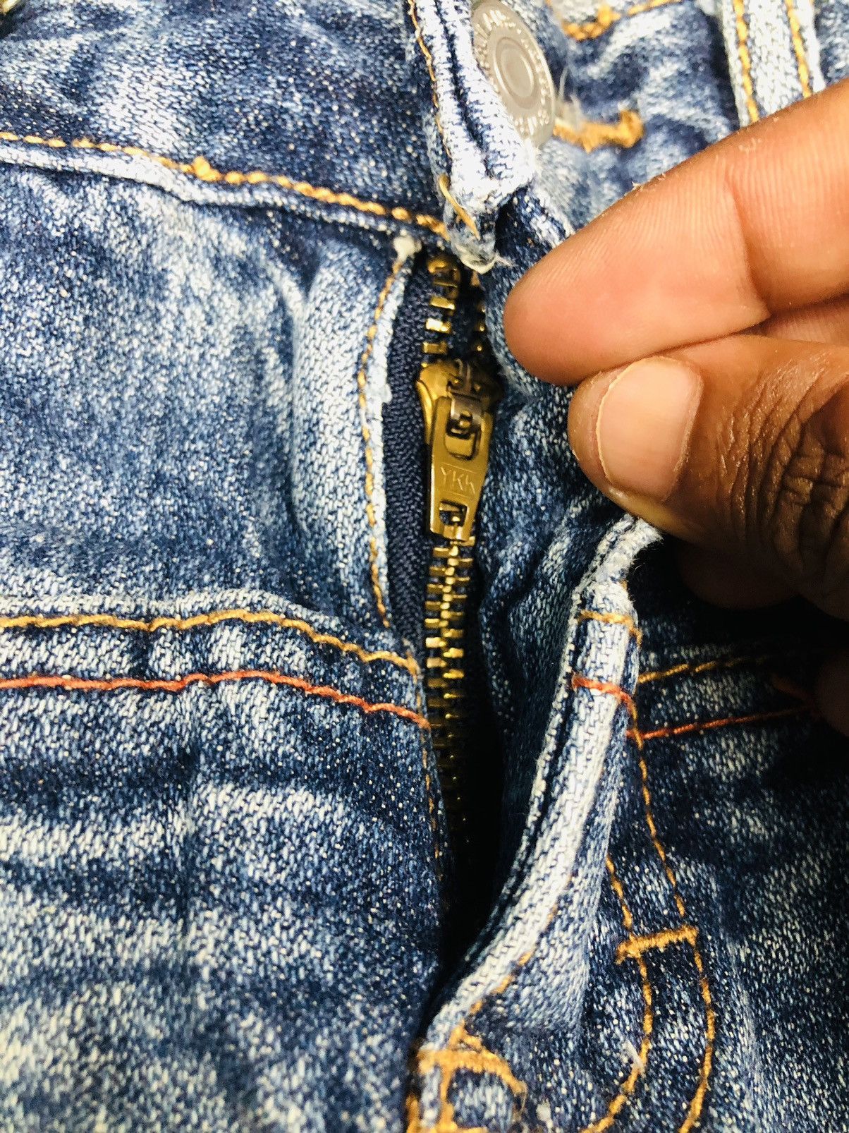 Other The M2368 Jeans (35) Size 31" - 8 Thumbnail